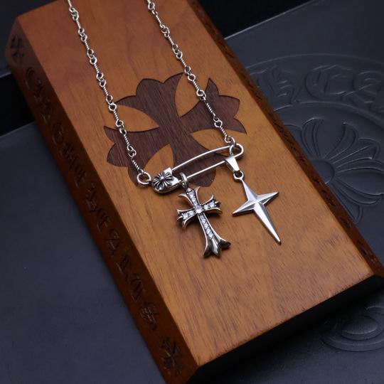 Chrome Hearts necklace 12lyh70
